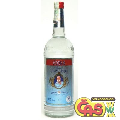 VODKA - KAISER FRANZ JOSEPH 1l 37.5%