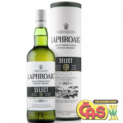 WHISKY MALT - LAPHROAIG SELECT 0.7l 40%