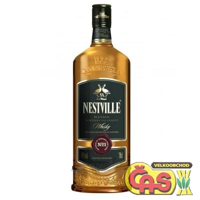 WHISKY - NESTVILLE 0.7 40%