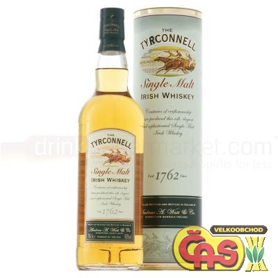 WHISKY MALT - TYRCONNELL 0.7l 40% TUBA