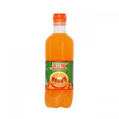 ZON - ORANŽ   0.5l  PET