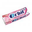 ŽVÝKAČKY ORBIT BUBBLEMINT DRAŽÉ 14g