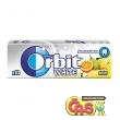 ŽVÝKAČKY ORBIT DRAGE WHITE FRUIT 14g